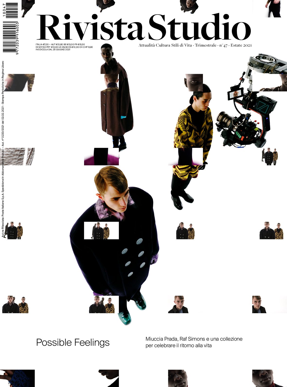 Rivista Studio Prada MoSt